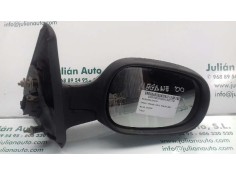 Recambio de retrovisor derecho para renault megane i fase 2 berlina (ba0) referencia OEM IAM 12313050  ELECTRICO