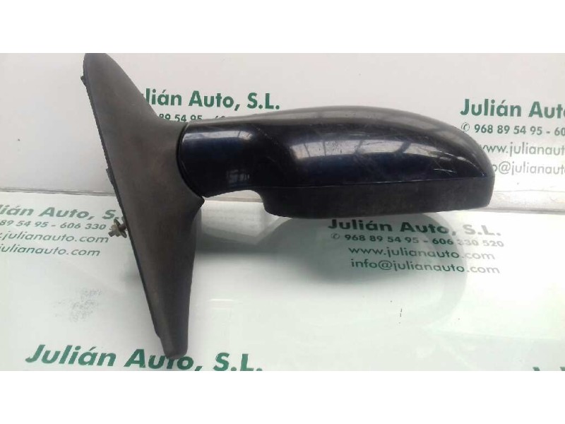 Recambio de retrovisor derecho para renault megane i fase 2 berlina (ba0) referencia OEM IAM 12313050  ELECTRICO