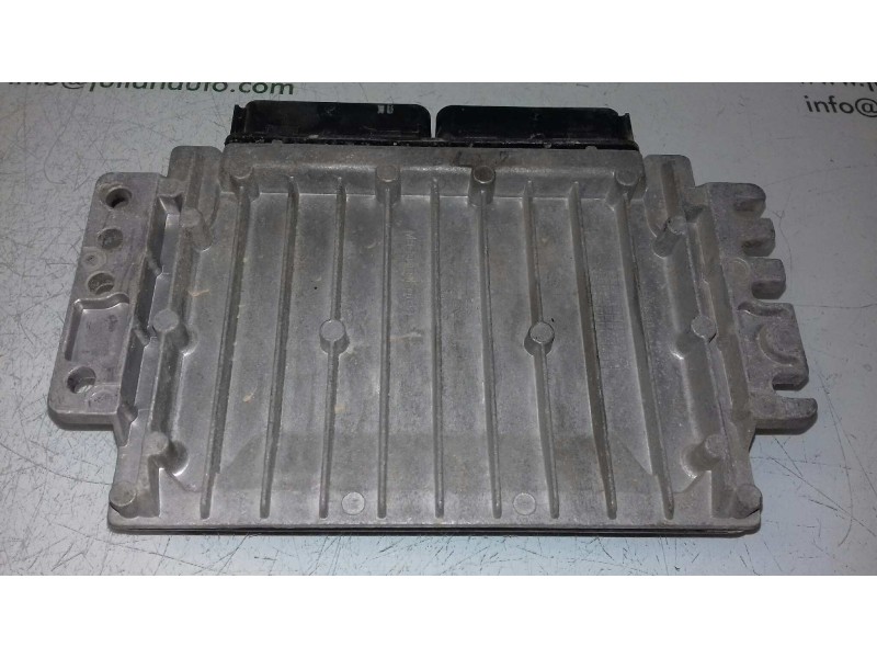 Recambio de centralita motor uce para daewoo nubira berlina se referencia OEM IAM 96394699 S010016042A1 KIT