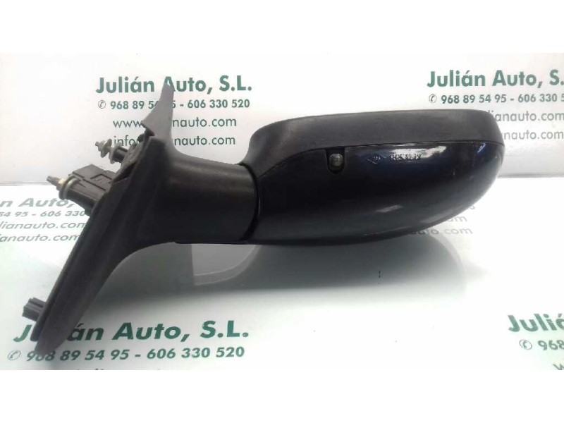 Recambio de retrovisor derecho para renault megane i fase 2 berlina (ba0) referencia OEM IAM 12313050  ELECTRICO