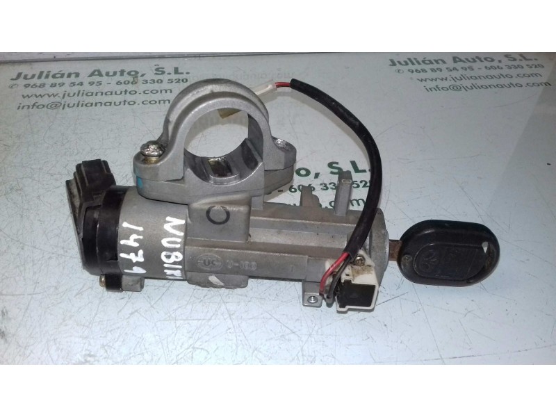 Recambio de centralita motor uce para daewoo nubira berlina se referencia OEM IAM 96394699 S010016042A1 KIT