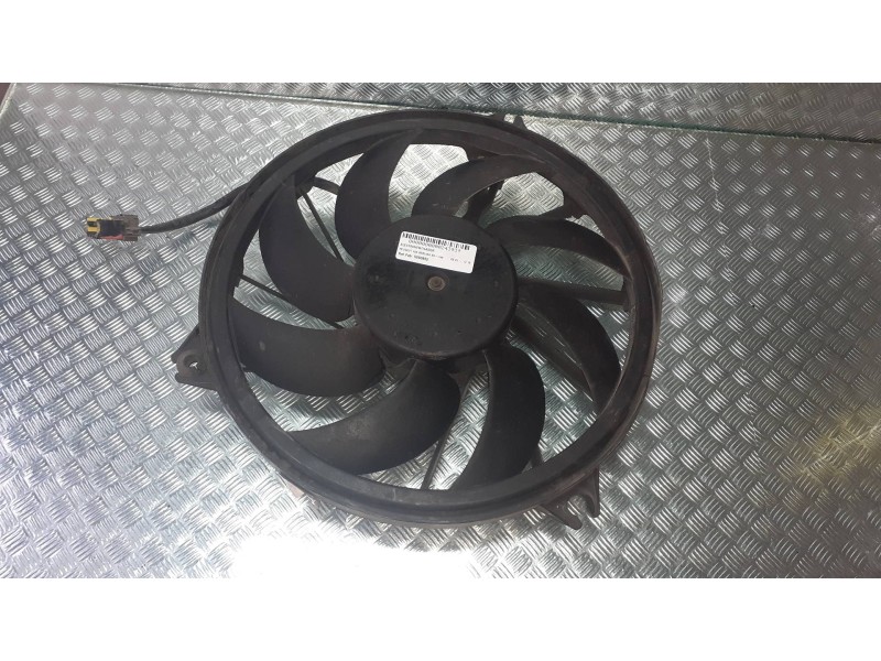 Recambio de electroventilador para peugeot 206 berlina xs-line referencia OEM IAM 5000882 3N341112 GATE