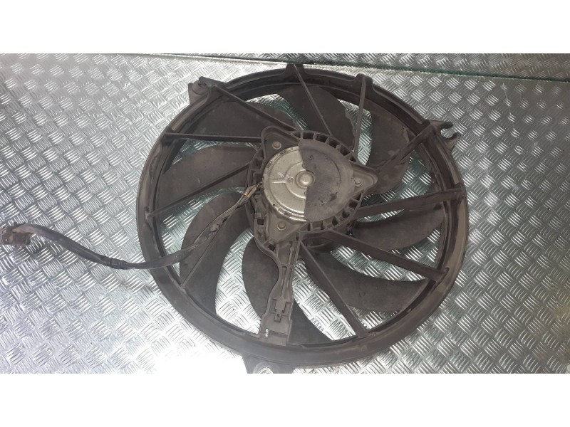 Recambio de electroventilador para peugeot 206 berlina xs-line referencia OEM IAM 5000882 3N341112 GATE