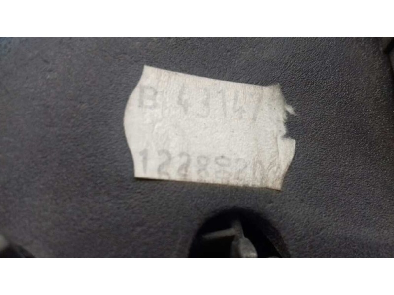 Recambio de retrovisor derecho para renault megane i fase 2 berlina (ba0) referencia OEM IAM 12313050  ELECTRICO