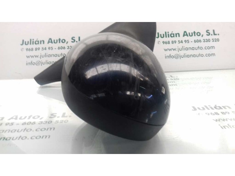 Recambio de retrovisor derecho para renault megane i fase 2 berlina (ba0) referencia OEM IAM 12313050  ELECTRICO