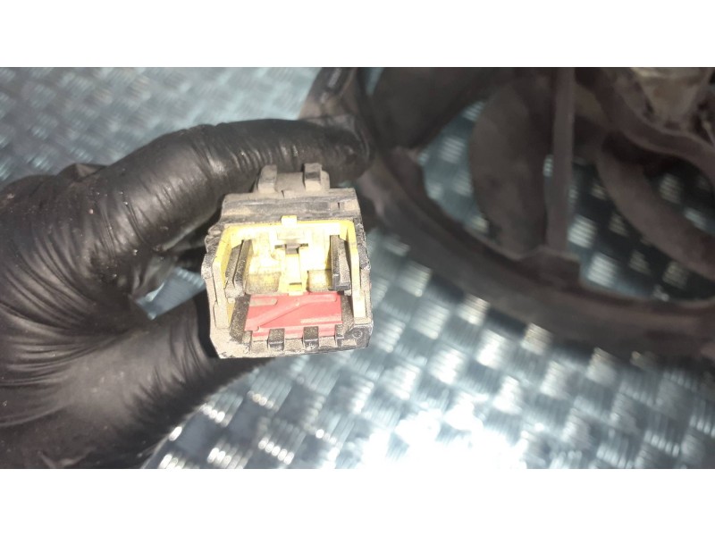 Recambio de electroventilador para peugeot 206 berlina xs-line referencia OEM IAM 5000882 3N341112 GATE