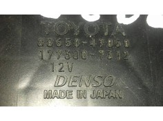 Recambio de centralita aire acondicionado para toyota prius (nhw20) basis referencia OEM IAM 8865047050 1773007312 DENSO 2