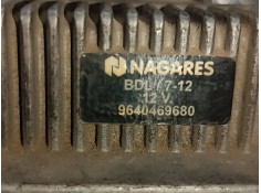 Recambio de caja precalentamiento para peugeot 206 berlina xs-line referencia OEM IAM 9640469680  NAGARES 2