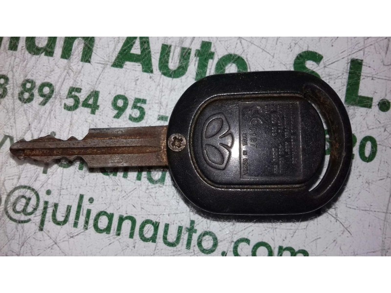 Recambio de centralita motor uce para daewoo nubira berlina se referencia OEM IAM 96394699 S010016042A1 KIT