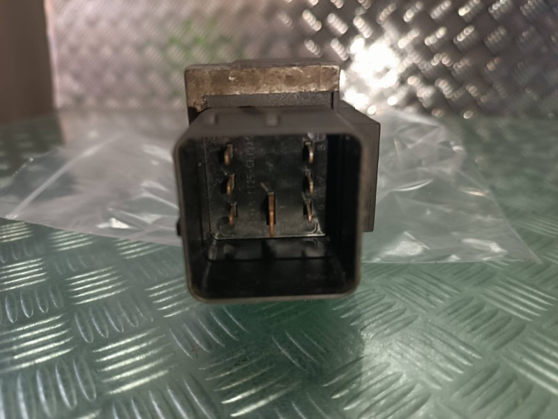 Recambio de caja precalentamiento para peugeot 206 berlina xs-line referencia OEM IAM 9640469680  NAGARES