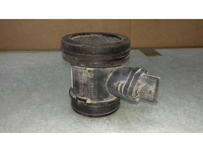 Recambio de caudalimetro para alfa romeo 156 (116) 2.4 jtd distinctive referencia OEM IAM 0280218019  BOSCH
