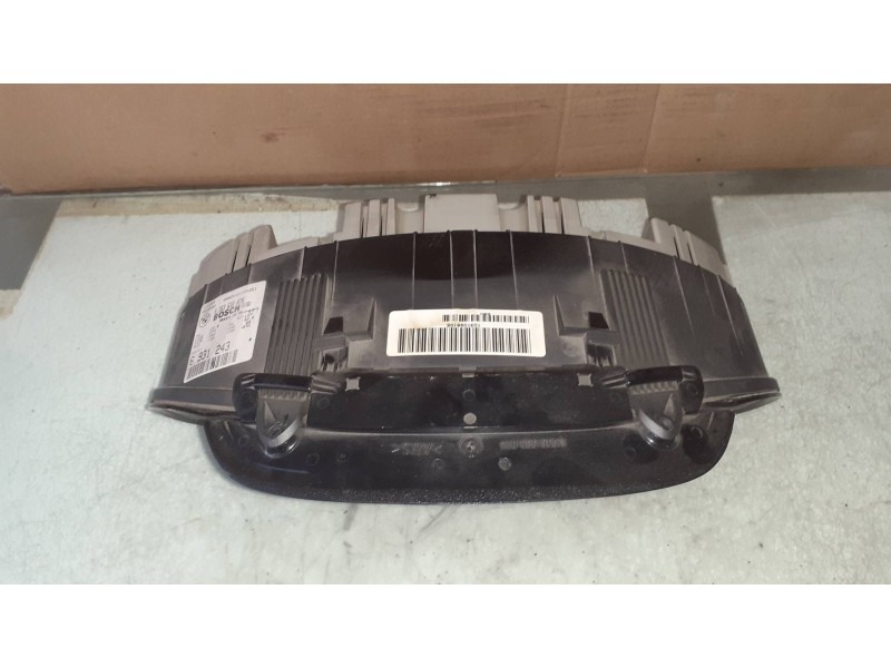 Recambio de cuadro instrumentos para bmw serie 3 compact (e46) 316ti referencia OEM IAM 0263639078  