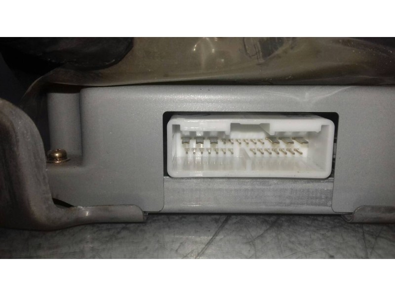 Recambio de centralita cambio automatico para toyota prius (nhw20) basis referencia OEM IAM 8953547010 0791001612 DENSO