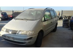 volkswagen sharan (7m8) del año 1999