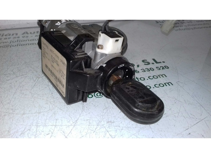 Recambio de centralita motor uce para daewoo nubira berlina se referencia OEM IAM 96394699 S010016042A1 KIT