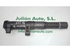 Recambio de bobina encendido para renault megane i fase 2 classic (la..) 1.6 16v authentique referencia OEM IAM 7700875000 02970 2