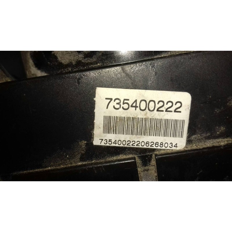 Recambio de mando luces para fiat punto berlina (188) 1.3 jtd classic referencia OEM IAM 735400222 1422062490112 A223