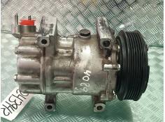 Recambio de compresor aire acondicionado para peugeot 206 berlina xs-line referencia OEM IAM HS300323 SL6V12 SIGMA