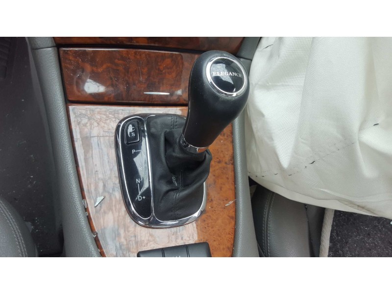 mercedes-benz clase clk (w209) coupe del año 2005