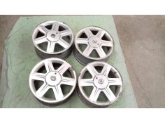 Recambio de juego llantas para renault laguna ii (bg0) authentique referencia OEM IAM 8200023736 61/2JX165CH50 