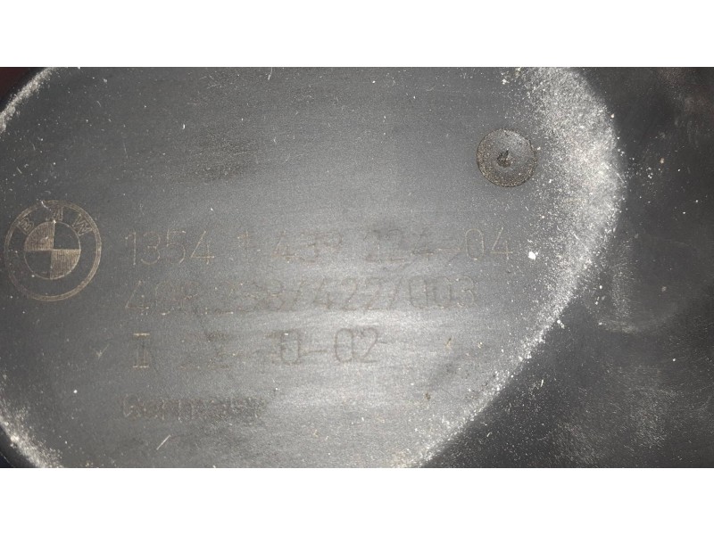 Recambio de caja mariposa para bmw serie 3 compact (e46) 316ti referencia OEM IAM 1354143922404  