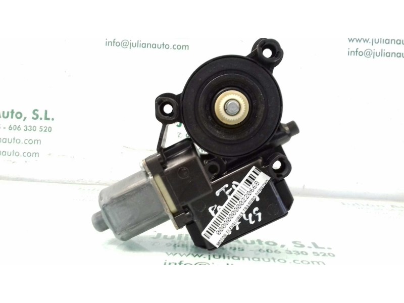 Recambio de motor elevalunas trasero derecho para volkswagen polo (6r1) advance referencia OEM IAM 6R0959812G S850311054C 013082