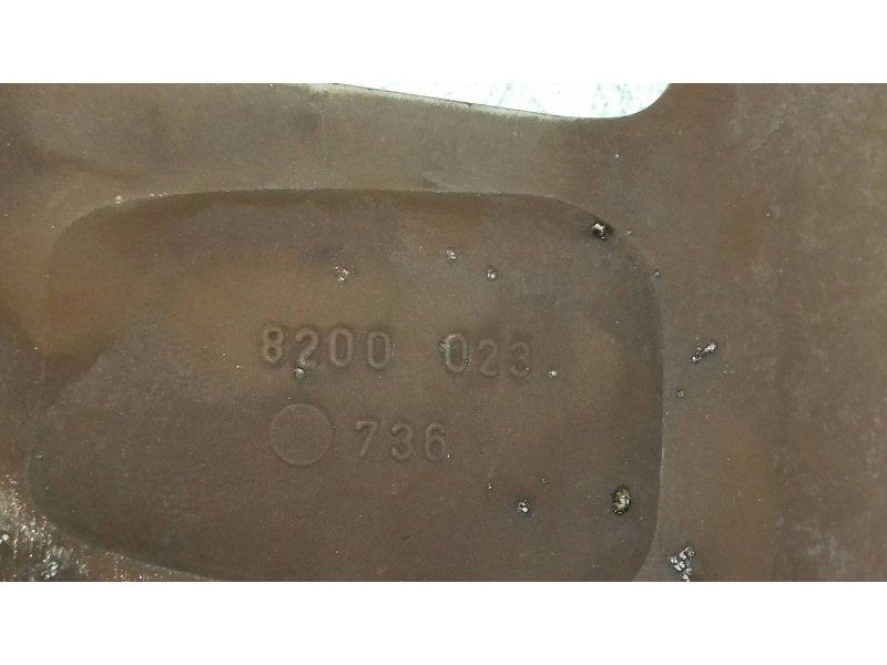Recambio de juego llantas para renault laguna ii (bg0) authentique referencia OEM IAM 8200023736 61/2JX165CH50 