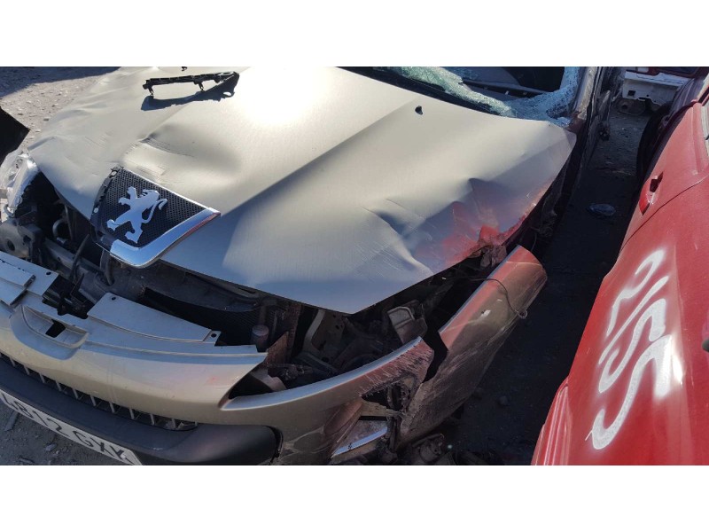 peugeot 4007 del año 2010