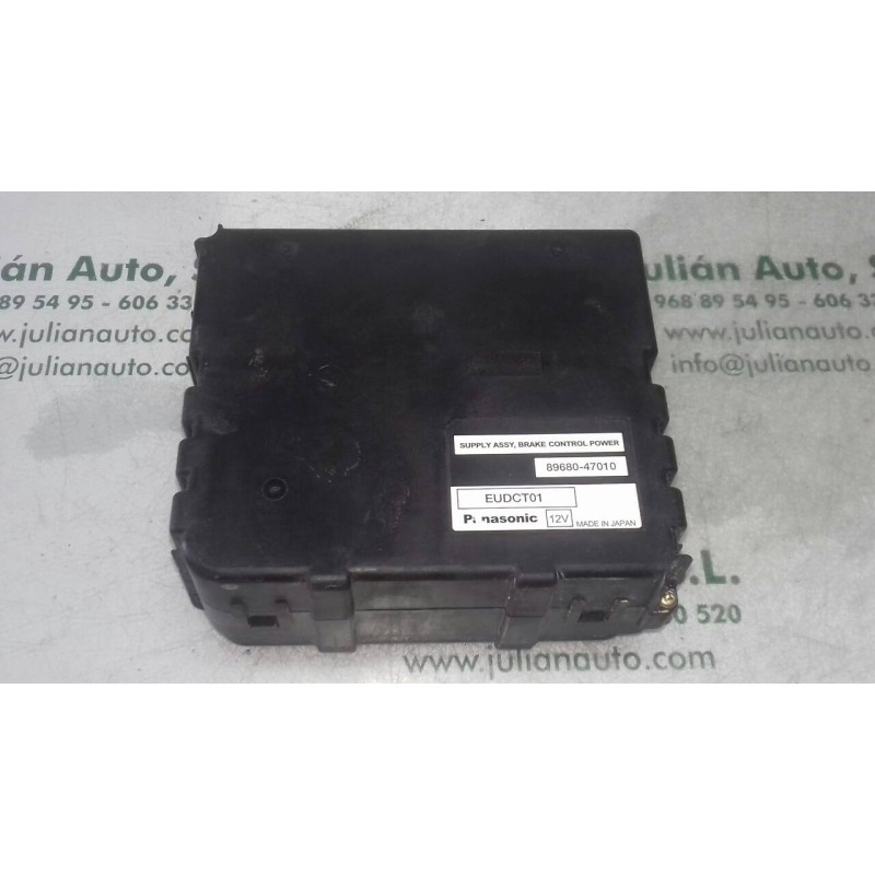 Recambio de modulo electronico para toyota prius (nhw20) basis referencia OEM IAM 8968047010 48HC307 48J2130