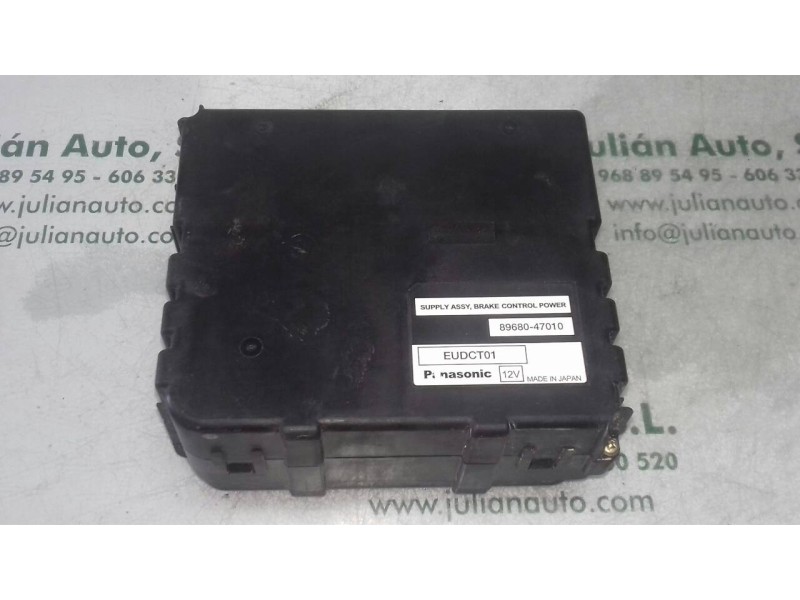 Recambio de modulo electronico para toyota prius (nhw20) basis referencia OEM IAM 8968047010 48HC307 48J2130