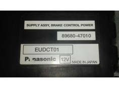 Recambio de modulo electronico para toyota prius (nhw20) basis referencia OEM IAM 8968047010 48HC307 48J2130 2