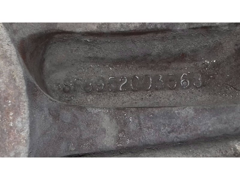 Recambio de juego llantas para chrysler jeep cherokee (j) 2.5 td referencia OEM IAM 8F8952003368 16X7J5 