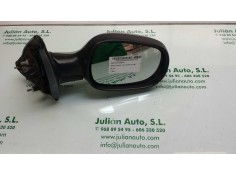 Recambio de retrovisor derecho para renault megane i fase 2 berlina (ba0) referencia OEM IAM   ELECTRICO