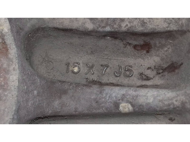 Recambio de juego llantas para chrysler jeep cherokee (j) 2.5 td referencia OEM IAM 8F8952003368 16X7J5 