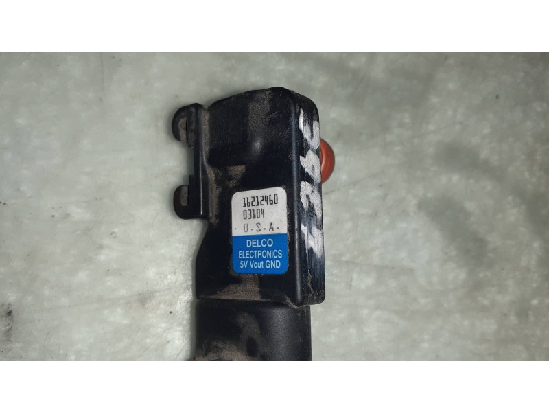 Recambio de sensor presion para opel astra g berlina club referencia OEM IAM 16212460  