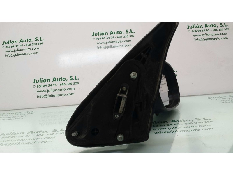 Recambio de retrovisor derecho para renault megane i fase 2 berlina (ba0) referencia OEM IAM   ELECTRICO