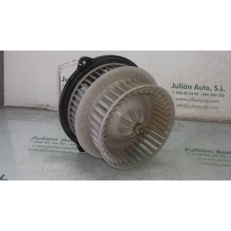 Recambio de ventilador calefaccion para toyota prius (nhw20) basis referencia OEM IAM 194001390 DENSO 2 PINES