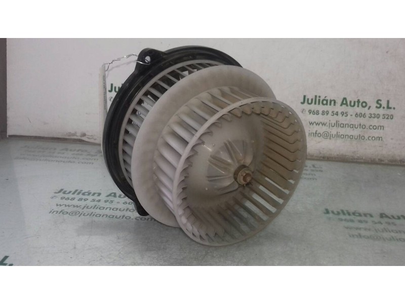 Recambio de ventilador calefaccion para toyota prius (nhw20) basis referencia OEM IAM 194001390 DENSO 2 PINES
