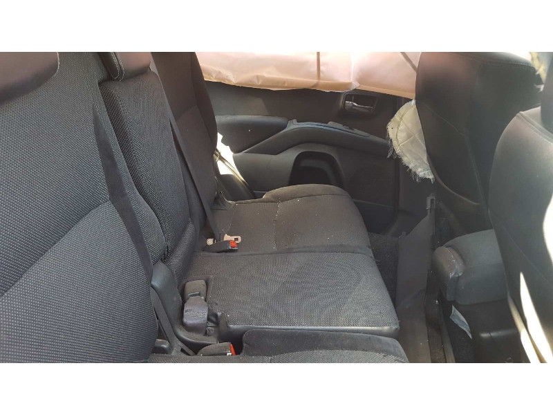 peugeot 4007 del año 2010