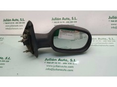Recambio de retrovisor derecho para renault megane i fase 2 berlina (ba0) referencia OEM IAM   ELECTRICO
