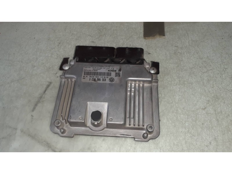 Recambio de centralita motor uce para seat ibiza (6j5) sport referencia OEM IAM 03G906013K  