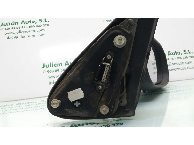 Recambio de retrovisor derecho para renault megane i fase 2 berlina (ba0) referencia OEM IAM   ELECTRICO