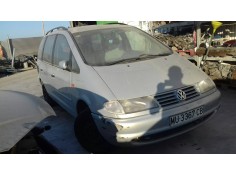 volkswagen sharan (7m8) del año 1999 2