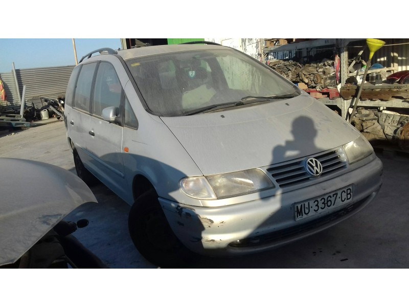volkswagen sharan (7m8) del año 1999