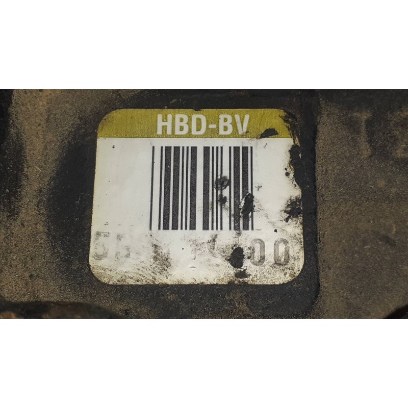 Recambio de bomba direccion para ford escort berl./turnier básico berlina referencia OEM IAM HBDBV  