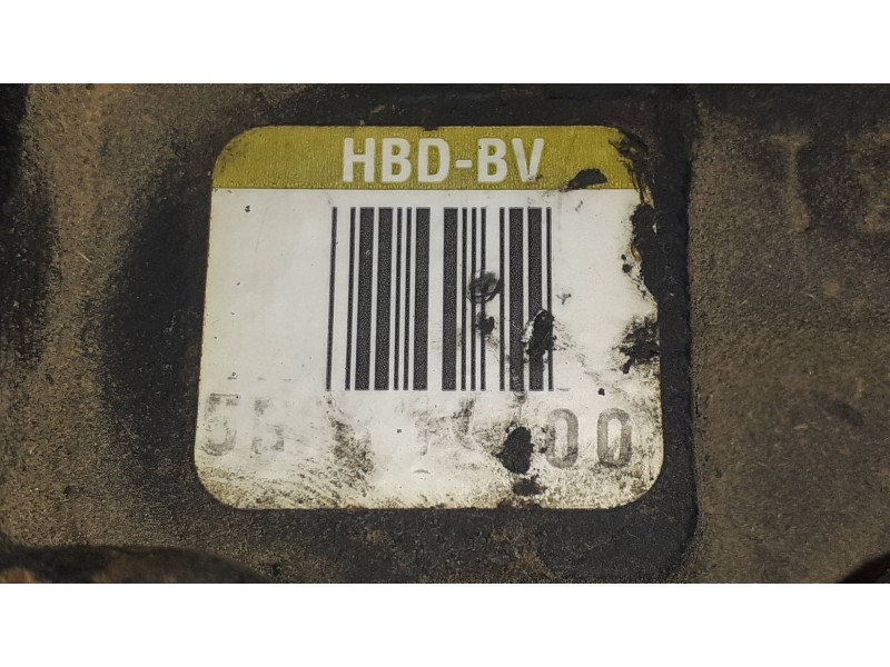 Recambio de bomba direccion para ford escort berl./turnier básico berlina referencia OEM IAM HBDBV  