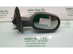 Recambio de retrovisor derecho para renault megane i classic (la0) referencia OEM IAM   ELECTRICO
