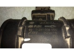 Recambio de caudalimetro para fiat qubo (300) dynamic referencia OEM IAM 0281006054 55220715 BOSCH 2