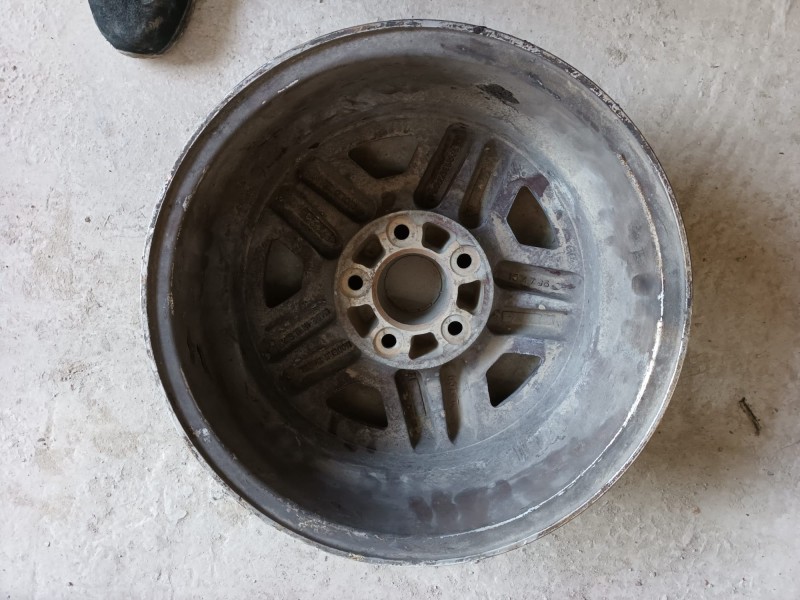 Recambio de juego llantas para chrysler jeep cherokee (j) 2.5 td referencia OEM IAM 8F8952003368 16X7J5 