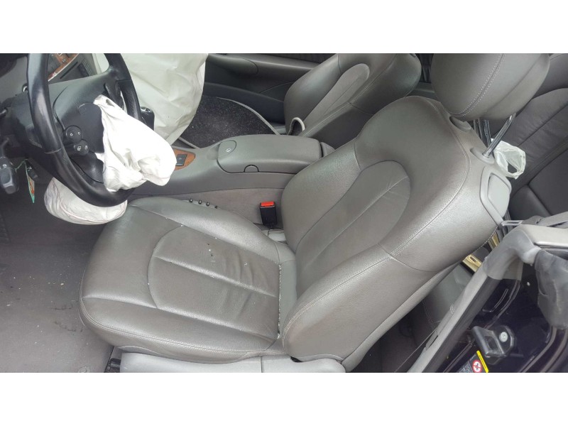 mercedes-benz clase clk (w209) coupe del año 2005